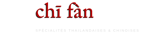 Chi-Fan Restaurant – Montfort L'Amaury Logo
